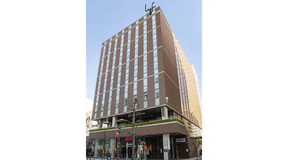 Ascott is pushing its lyf brand out to Kuala Lumpur, Penang, Bali, and Cebu City, on top of markets like Tokyo (above), Sydney, and Frankfurt.