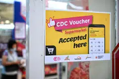 The package includes an additional S$200 in CDC vouchers for all Singaporean households.