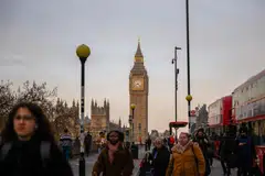 Those not born in the UK are twice as likely to work nights as those born in the country, according to official data from 2022.