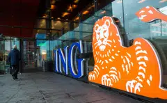 ING continues to make some of the largest payouts in the European banking industry, having returned 6.4 billion euros to shareholders through stock repurchases and dividends last year.