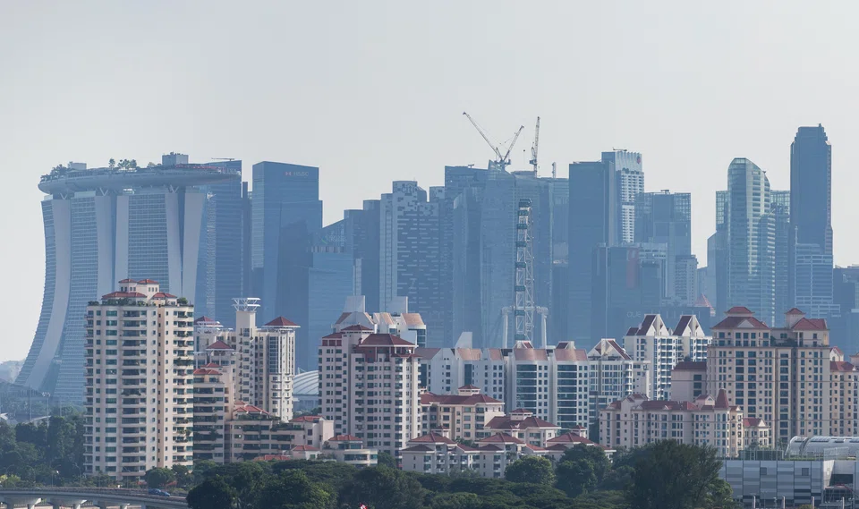 Data from the Singapore Courts shows the number of mortgage actions filed in court has more than halved in the past five years.