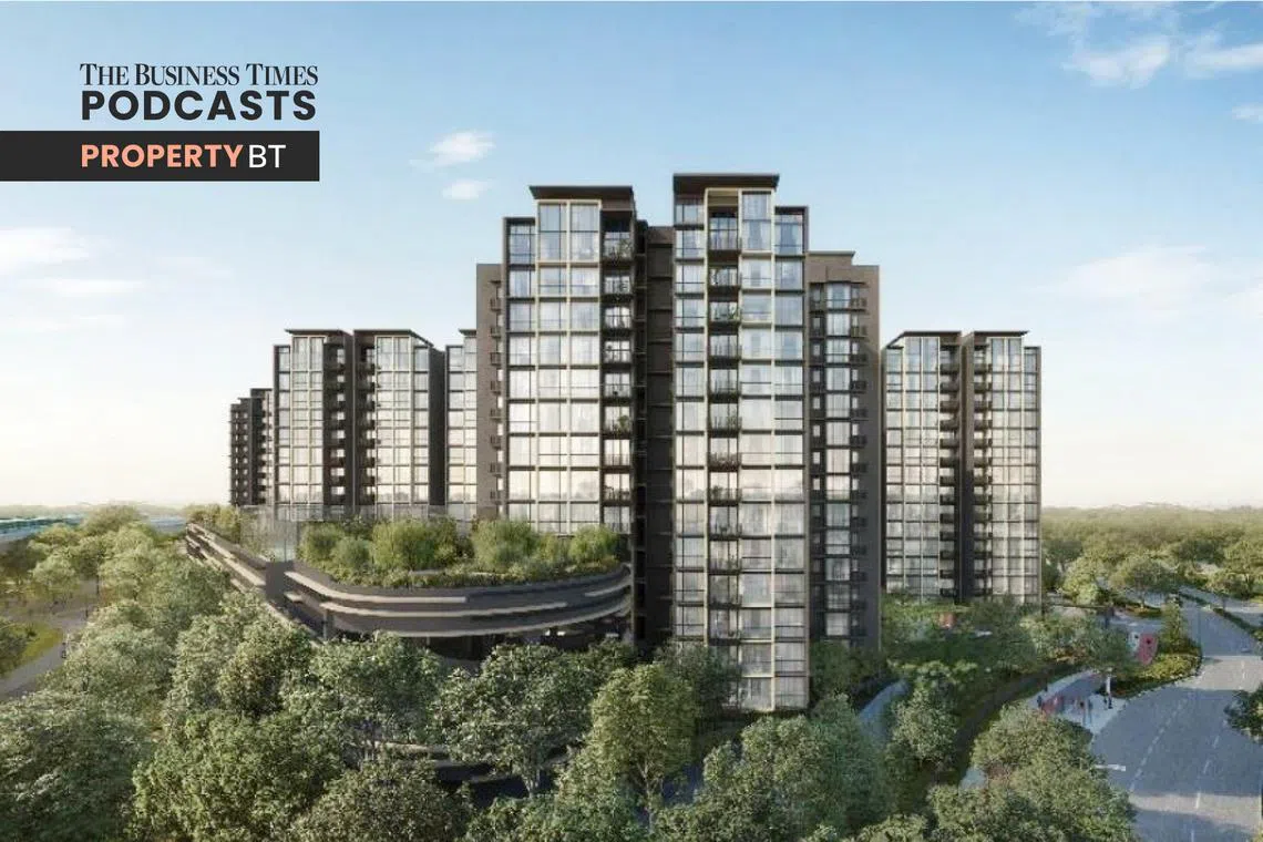 When is a good time to sell your new EC home?