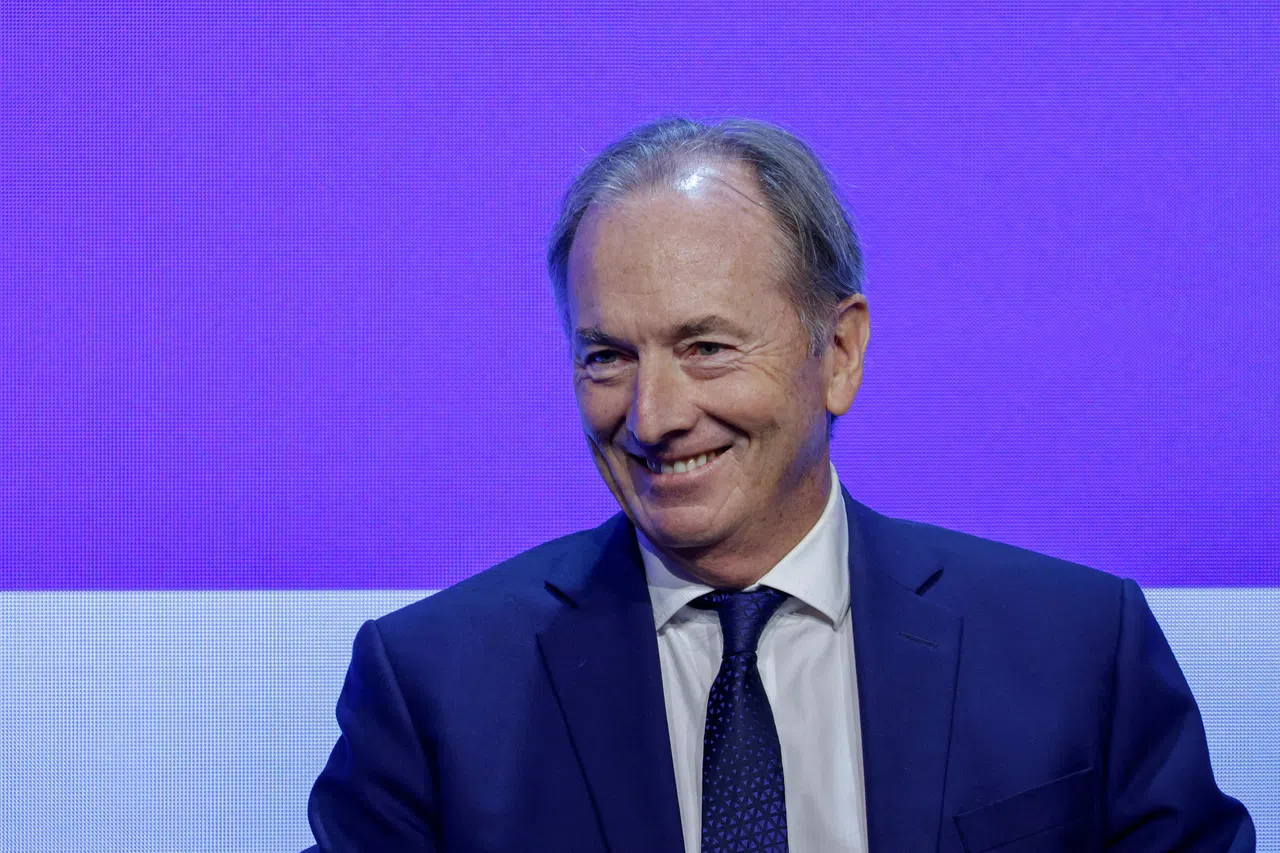 Morgan Stanley executive chairman James Gorman will step down at year-end - Vimarsana News