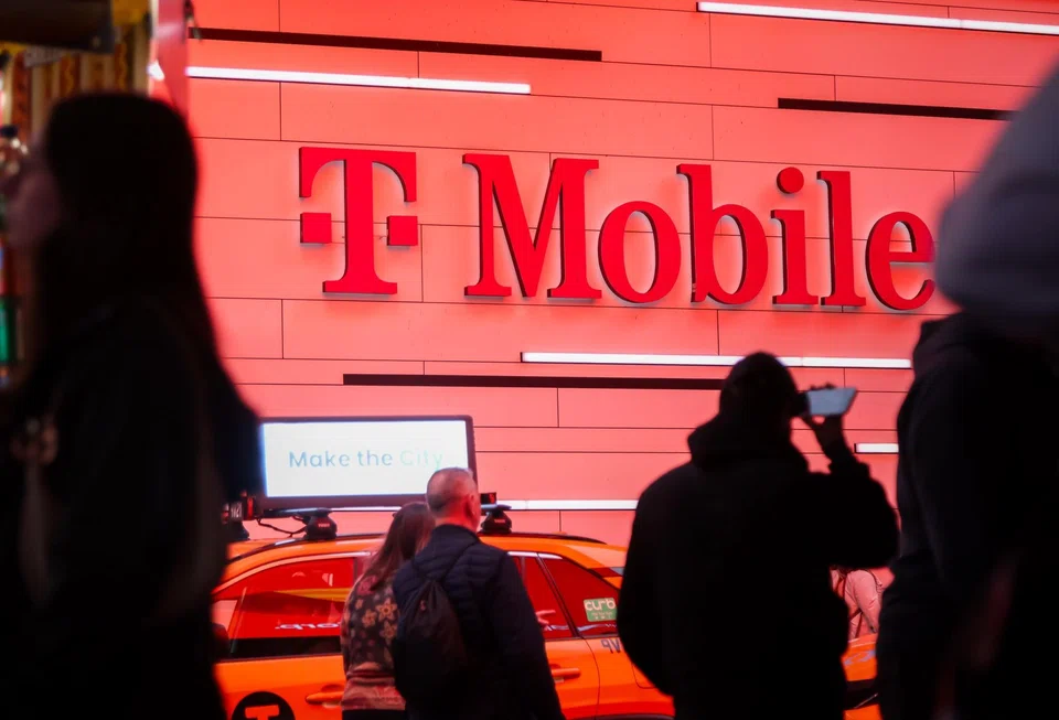 Deutsche Telekom is already T-Mobile’s biggest shareholder with a roughly 53% stake. 