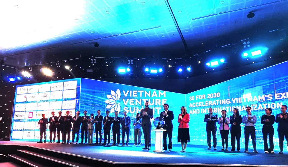 Vietnam Venture Summit 2023 highlighted the mounting interest among global investment funds in opportunities in Vietnam.