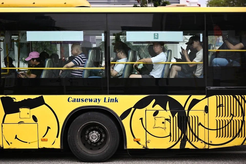 HI Mobility is the biggest cross-border bus operator in both Malaysia and Singapore.