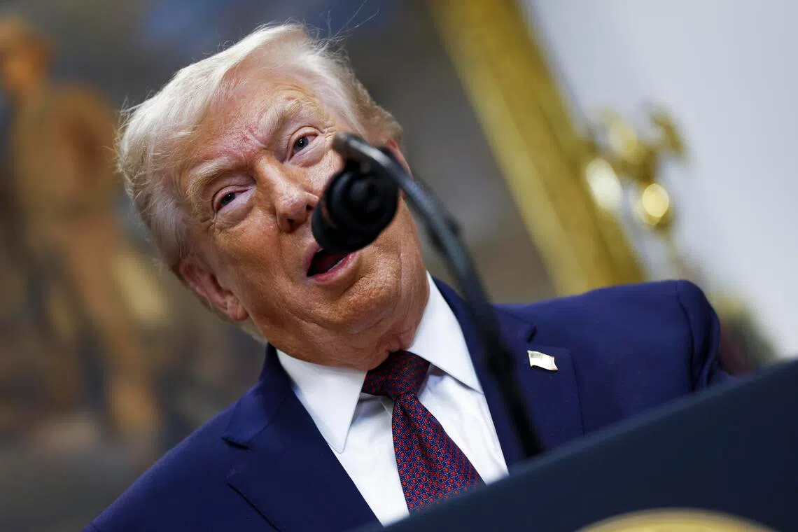 Trump’s transactional approach to alliances reflects deeper currents in American domestic politics, says the writer.