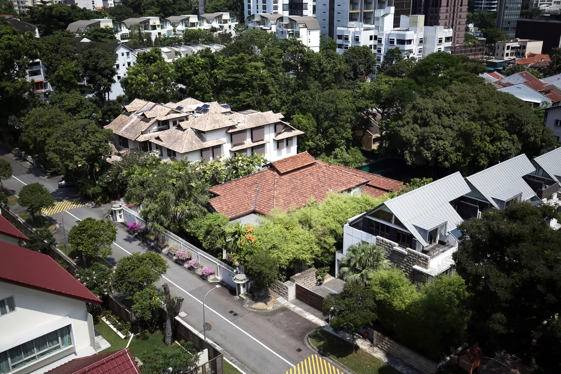 Lee Hsien Yang’s objection letter did not challenge the site’s historic significance or national importance, nor the evaluation process for identifying potential national monuments, said a joint statement by MCCY and NHB.