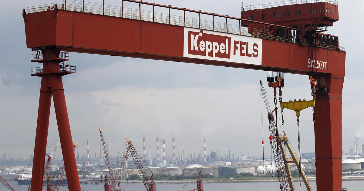 MPA awards three firms S$8m in funds to defray costs of building LNG ...