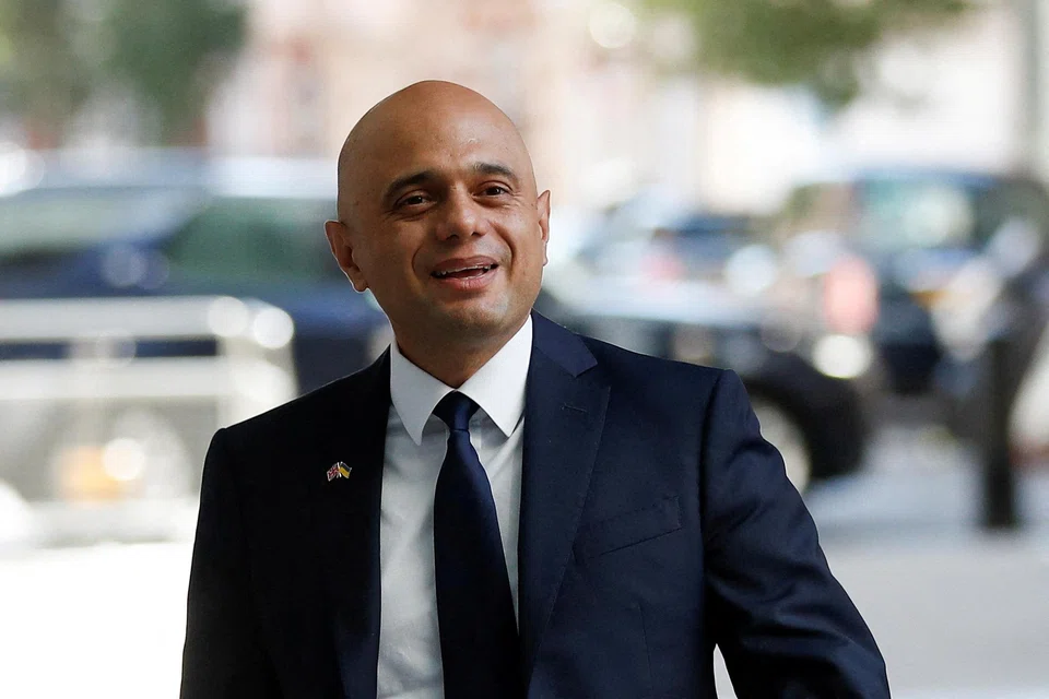 One of the governing party’s most experienced frontline politicians, Sajid Javid, is planning to stand down.