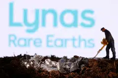 Lynas, the world’s largest producer of rare earths outside China, is leaning into the push by expanding its customer base, and negotiating for higher prices.