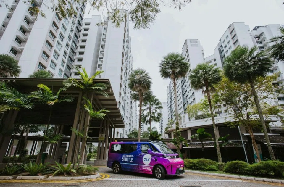 “The AV test runs are critical to preparations for the launch of Ai.R, which will serve two dedicated shuttle service routes in Punggol, establishing the district as Singapore’s first residential neighbourhood with an autonomous shuttle service,” Grab and WeRide say. 
