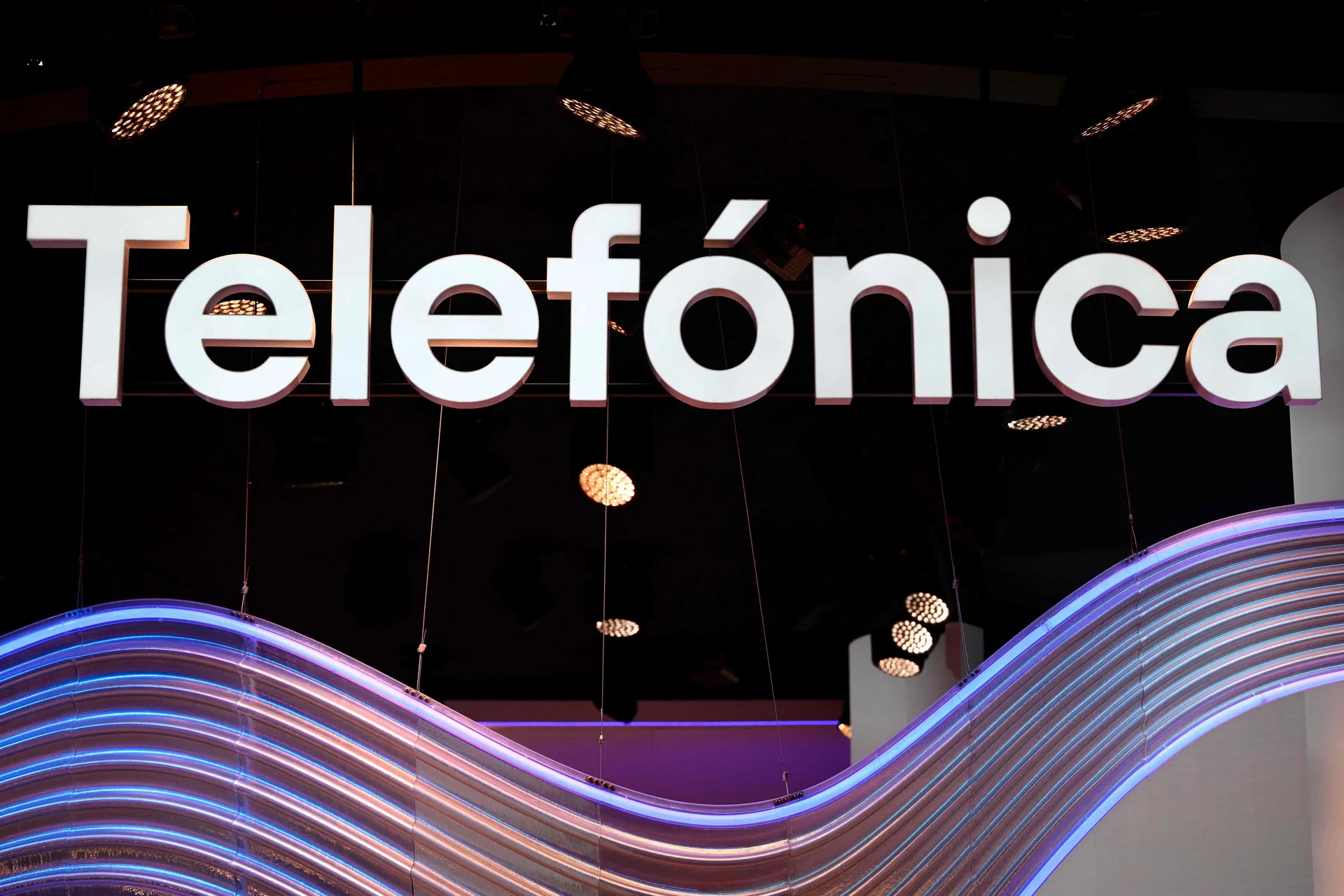 Telefonica to cut 5,500 jobs with total cost of 2.5 billion euros - The ...