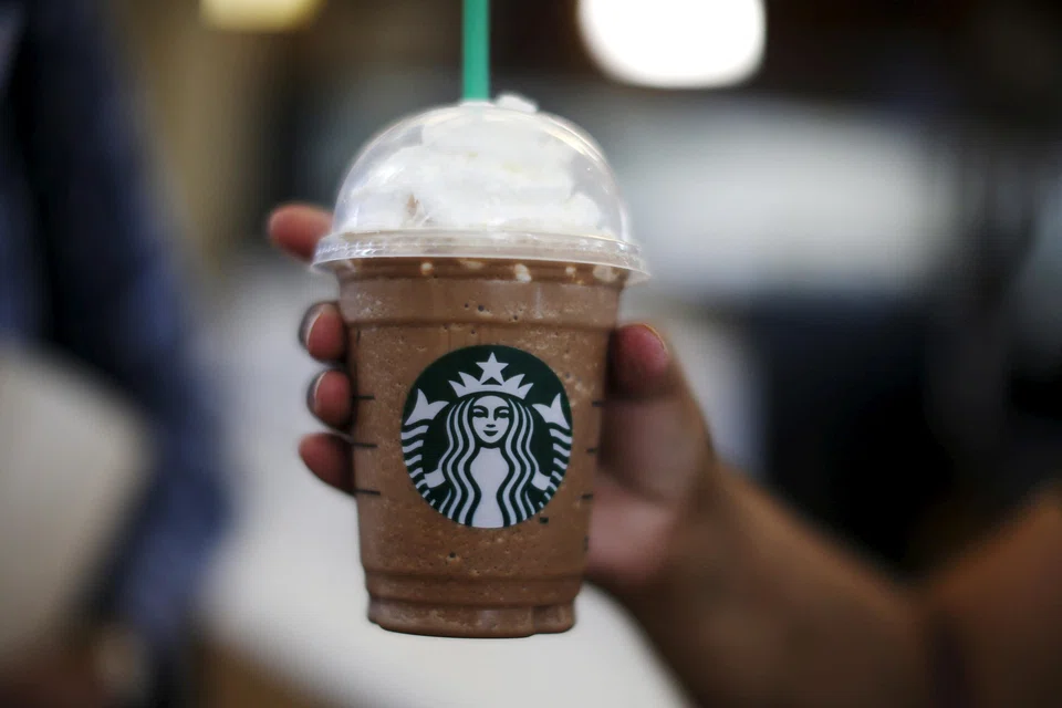 Starbucks has said it seeks to expand its global store footprint to 55,000, compared with nearly 40,000 today. 