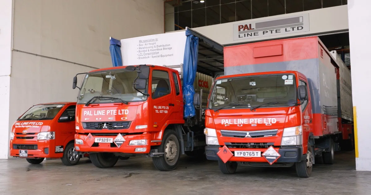 Delivering not just cargo, but confidence