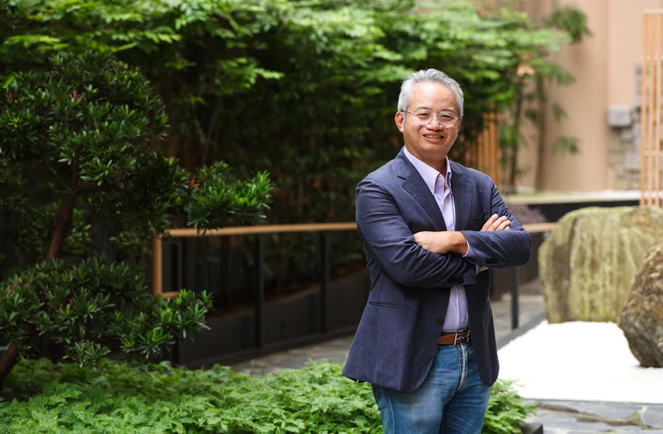 Eng Aik Meng, co-founder and CEO of TE Asia Healthcare Partners, says: "Our sandbox continues to be in South-east Asia; we think there is still a lot more to do.’’