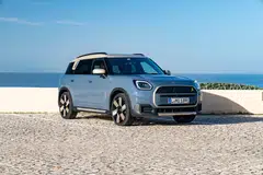 That the Countryman is still recognisably a Mini is testament to how skilfully BMW Group has nurtured the brand.