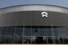 Nio's Q4 profit marks a significant turnaround from the 7.1 billion yuan net loss in the year-ago period.