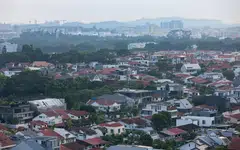 Even as household sizes shrink, landed homes retain their appeal in land scarce Singapore. 