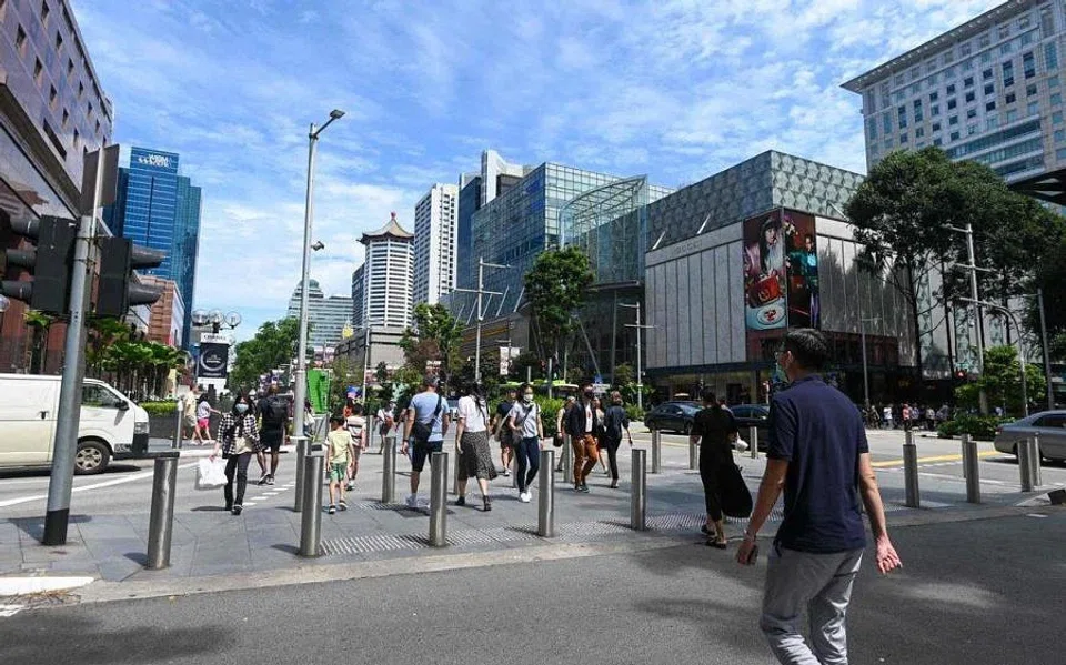 Headline inflation was unchanged from the previous month at 6.7 per cent, with most broad categories seeing prices holding steady last month. 