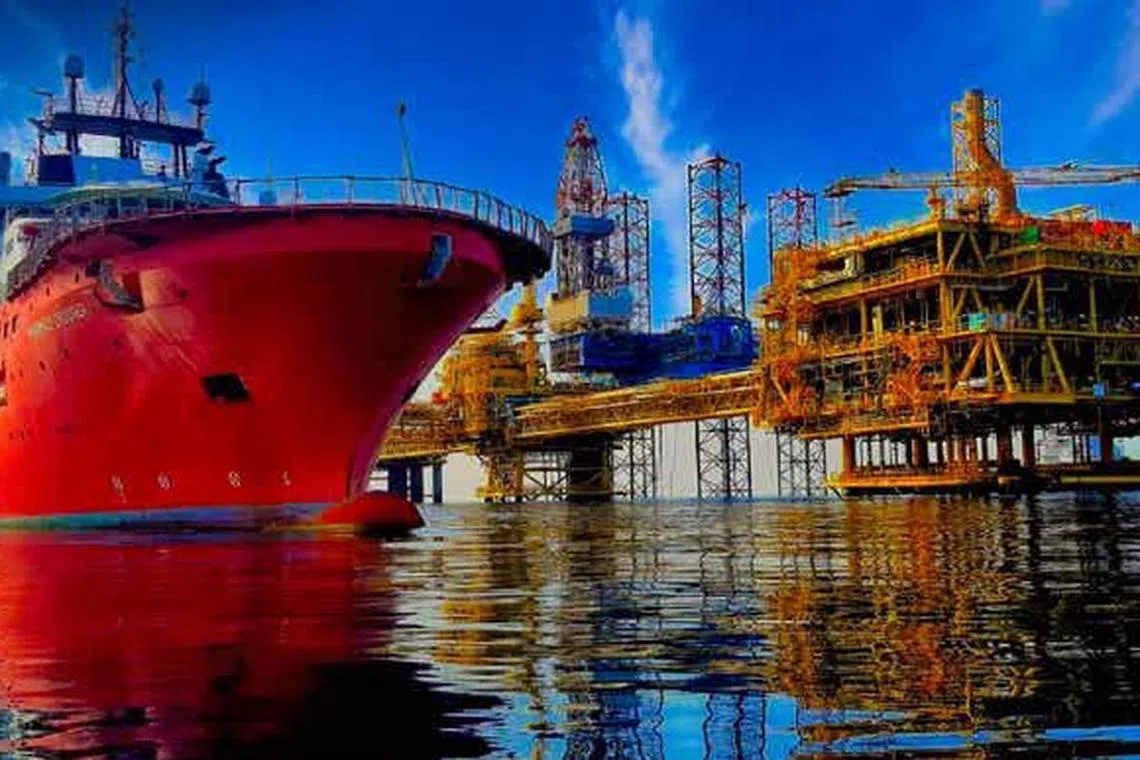 As part of the contract extension, Mermaid's joint venture will provide offshore inspection, repair and maintenance services to a national upstream oil and gas company. 