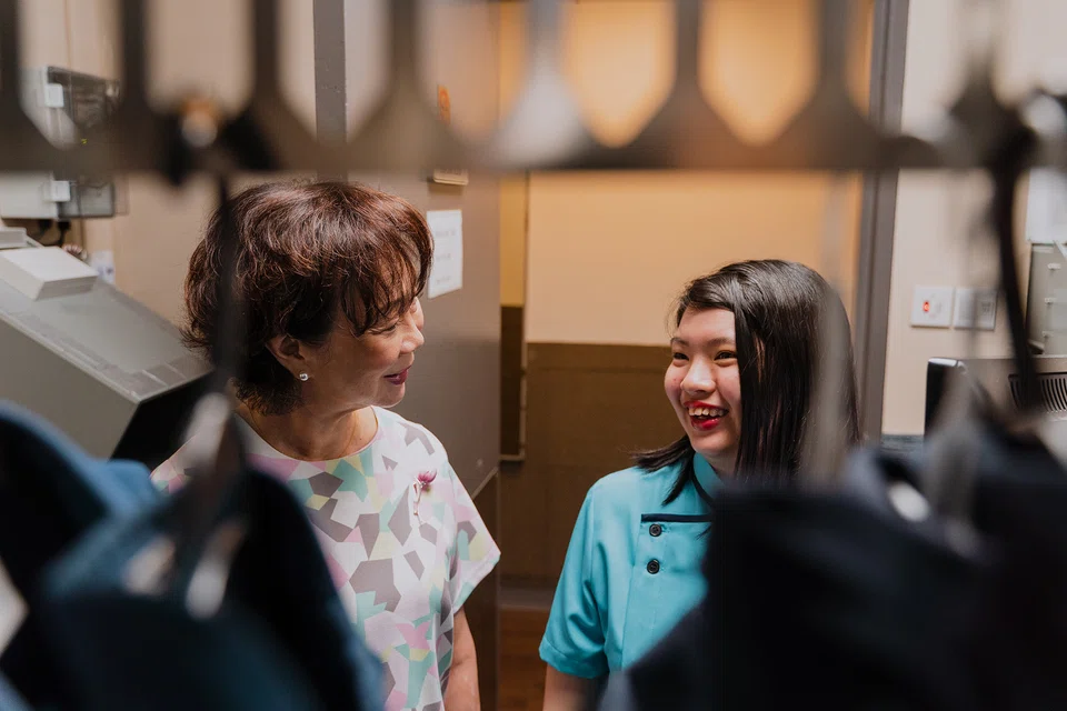 Tasks at Pan Pacific Hotels are tailored to match the needs, capabilities and interests of employees with disabilities in a practice known as job carving. 