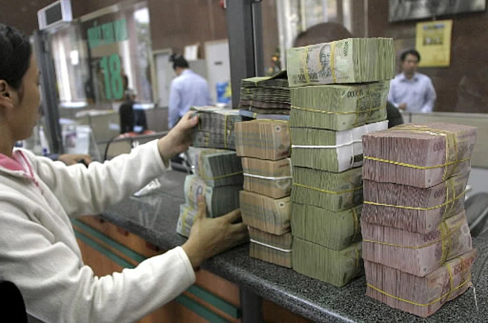 One of the most stable currencies of Asia last year, the Vietnamese dong has registered a year-to-date drop of about 3 per cent to a record-low of 25,010 against the US dollar on Thursday as at 5.30 pm.