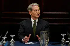 Scott Bessent says talks with other countries were continuing, and that a deal with India was “very close”. 