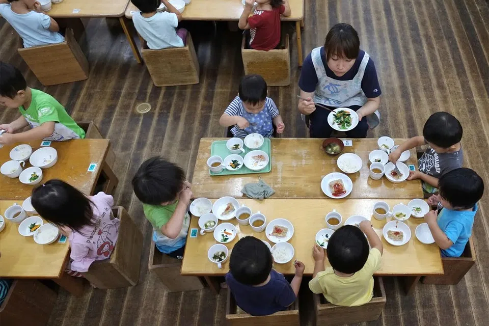 “The declining birthrate problem is a fight against time,” Japan's Prime Minister Fumio Kishida said.