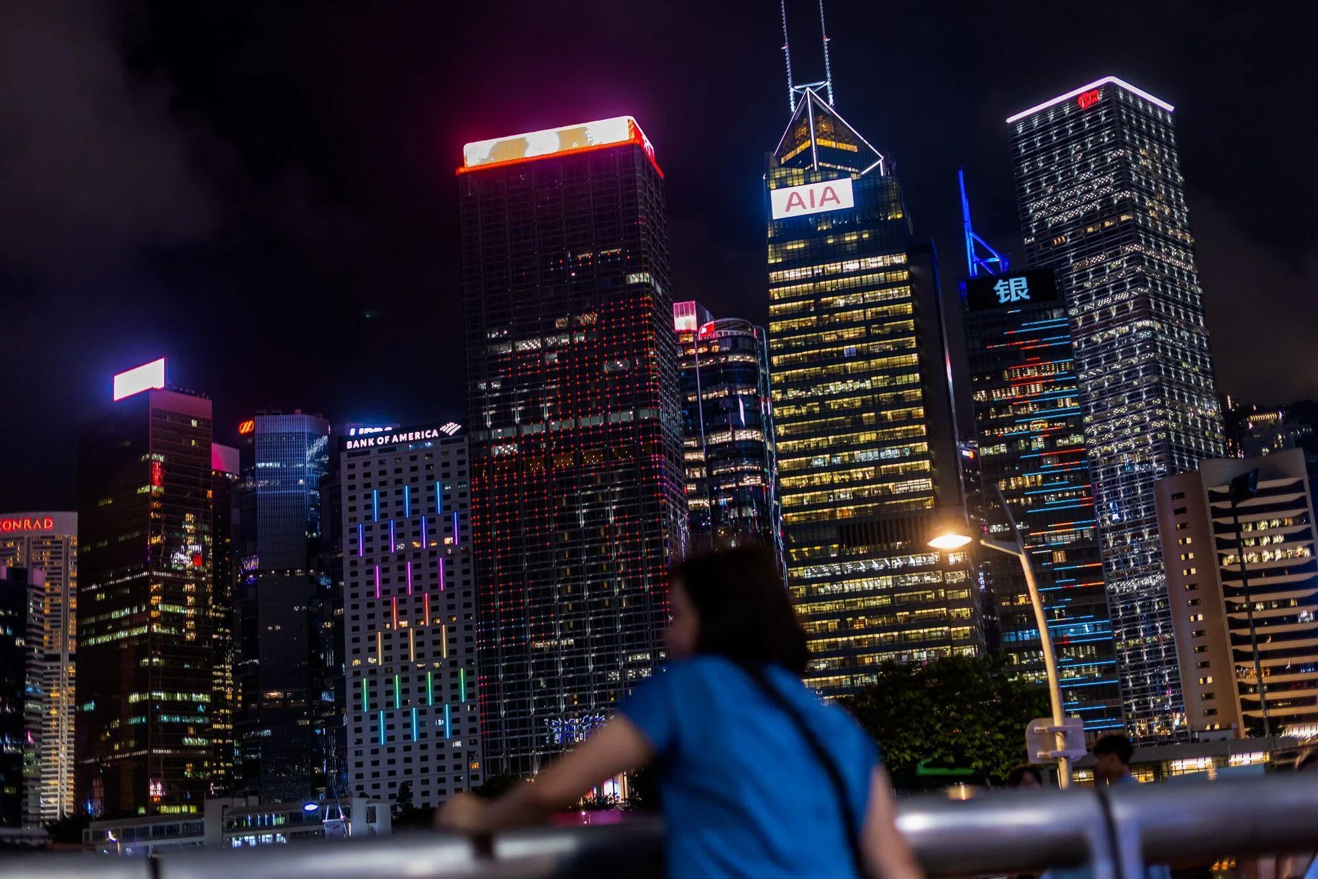 Hong Kong Monetary Authority raises rate for first time in three years