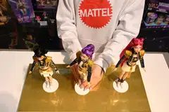 Mattel expects 2026 adjusted earnings per share of US$1.18 to US$1.30, below analysts’ average estimate of US$1.75.