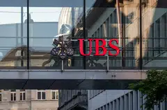 Switzerland’s biggest bank reported net profit attributable to shareholders of US$1.7 billion in Q1 2025, down from US$1.8 billion a year earlier, but beating an average estimate of US$1.3 billion in a company-provided poll of analysts.