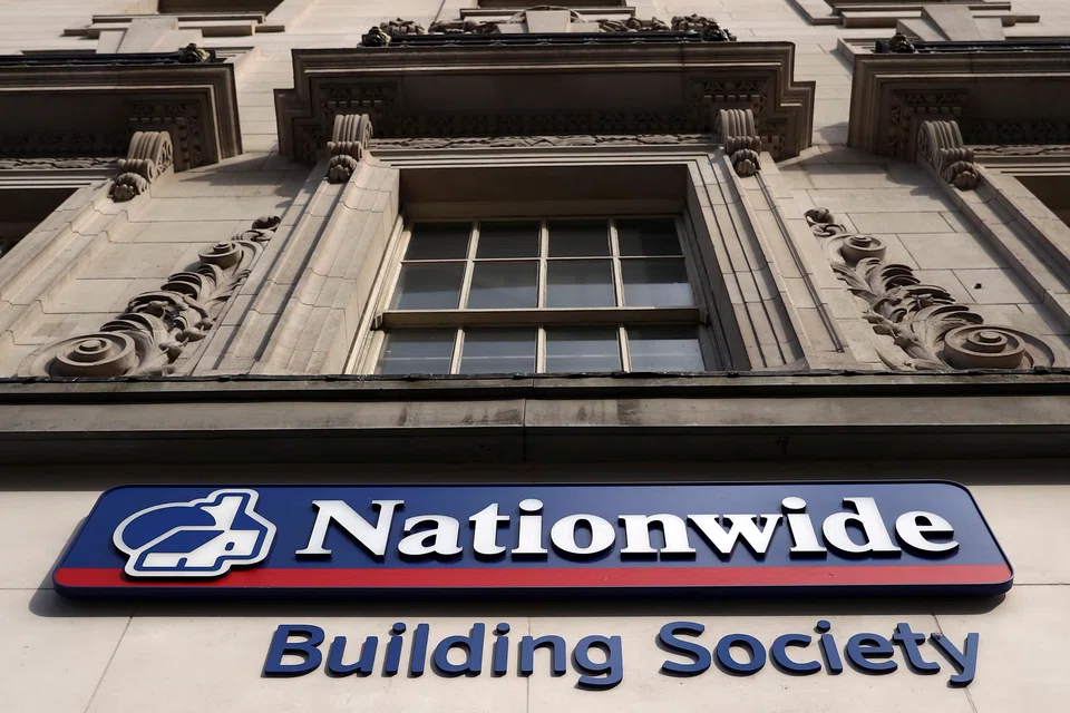 Nationwide said the £2.3 billion gain from the Virgin deal was more than the £1.5 billion it had previously forecast earlier this year.