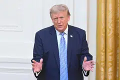 US President Donald Trump has invoked Section 338 of the Tariff Act of 1930, which permits a president to impose punitive tariffs of up to 50% against trading partners deemed to have discriminated against US goods.