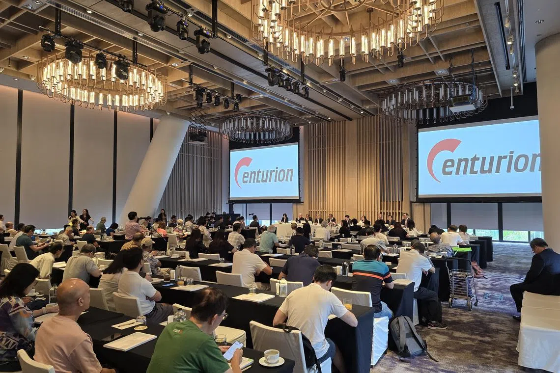 Nearly 100% of votes cast by Centurion Corp shareholders were in support of the planned listing of its upcoming real estate investment trust. 