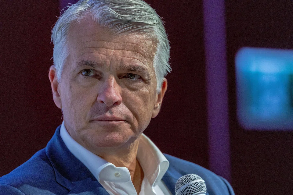 UBS CEO Sergio Ermotti received variable pay of 12.1 million francs (S$19.7 million), boosting his overall compensation for the year 2025 to 14.9 million francs.