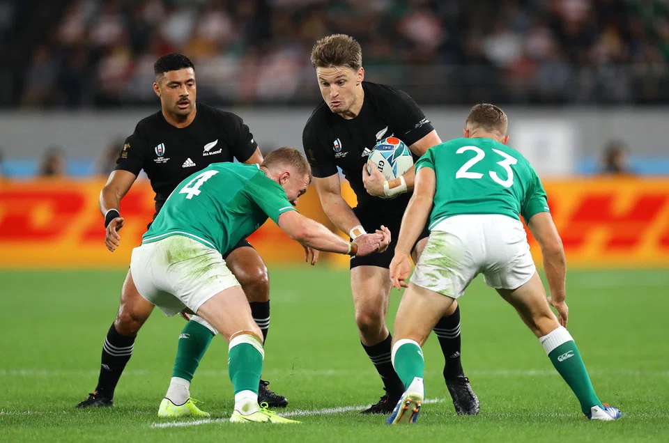Rugby has grown in popularity in the 200 years since, and now claims the title of the world’s third-largest sporting event after the Olympics and the FIFA World Cup.