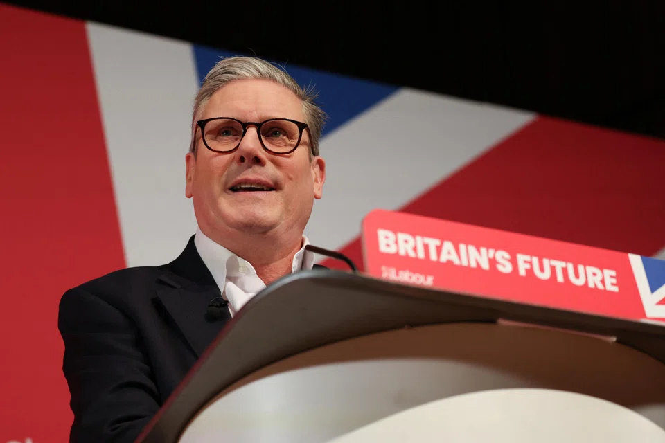 If the prediction by the new poll comes true, it would mean that Labour leader Keir Starmer will have a majority of 286 lawmakers when Labour will sweep into power.