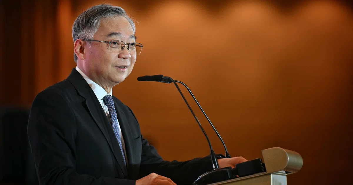 Singapore announces S$150 million investment for new materials discovery, schemes to support businesses in AI journey