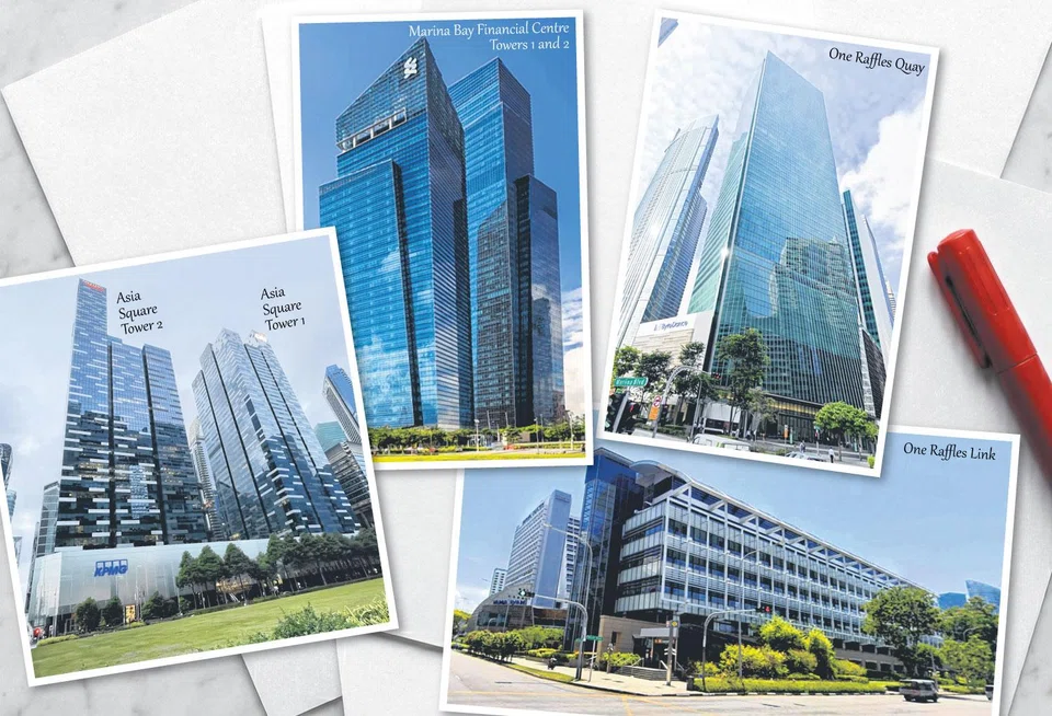 Singapore is experiencing its tightest office supply in years, say property consultants.