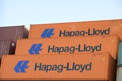 Hapag-Lloyd was using smaller vessels on the route to the US in some cases, while keeping the number of passages unchanged.