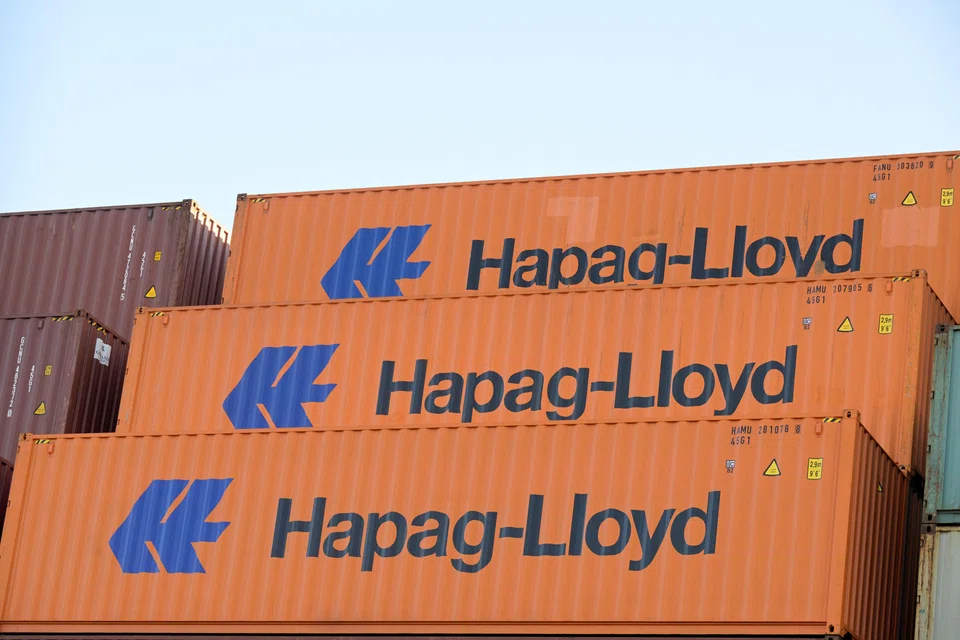 Hapag-Lloyd was using smaller vessels on the route to the US in some cases, while keeping the number of passages unchanged.
