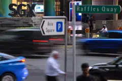 The Straits Times Index has advanced 22.7% through 2025.