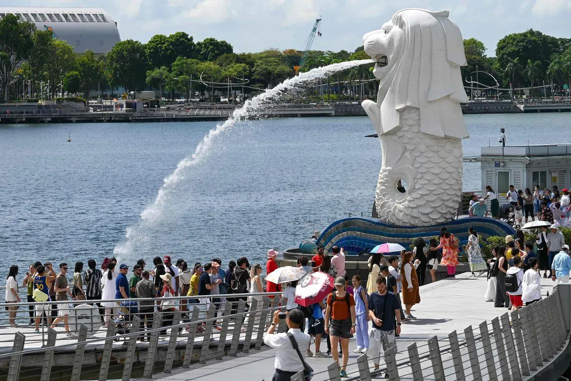 One pillar of STB's Tourism 2040 road map entails boosting Singapore’s attractiveness to leisure travellers, not just as a transit hub or a business destination. 