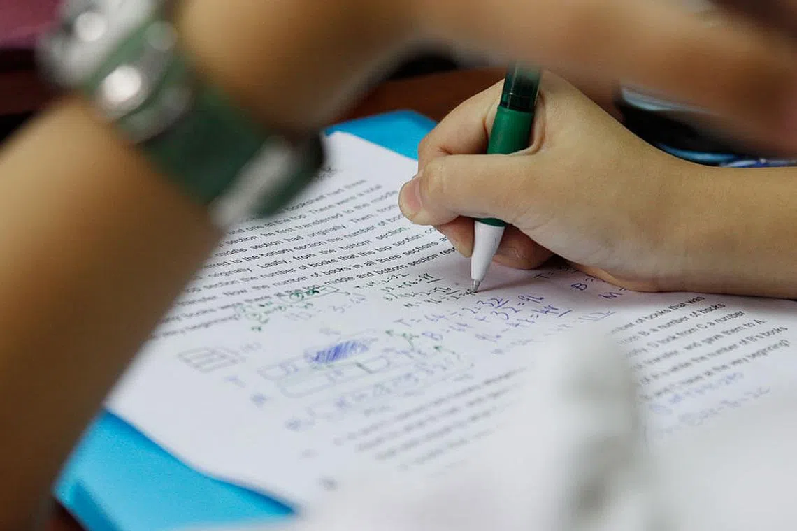 Tuition industry gets more crowded, but players are upbeat about prospects