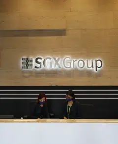 Institutions were net sellers of Singapore stocks for the five sessions ending Sep 1, with S$38 million of net outflows.