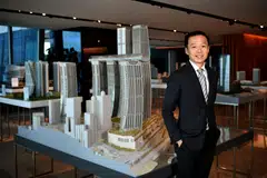 CapitaLand Investment (CLI) CEO Lee Chee Koon wins the Outstanding Chief Executive Of The Year award for the Singapore Business Awards (SBA) 2021/2022. 