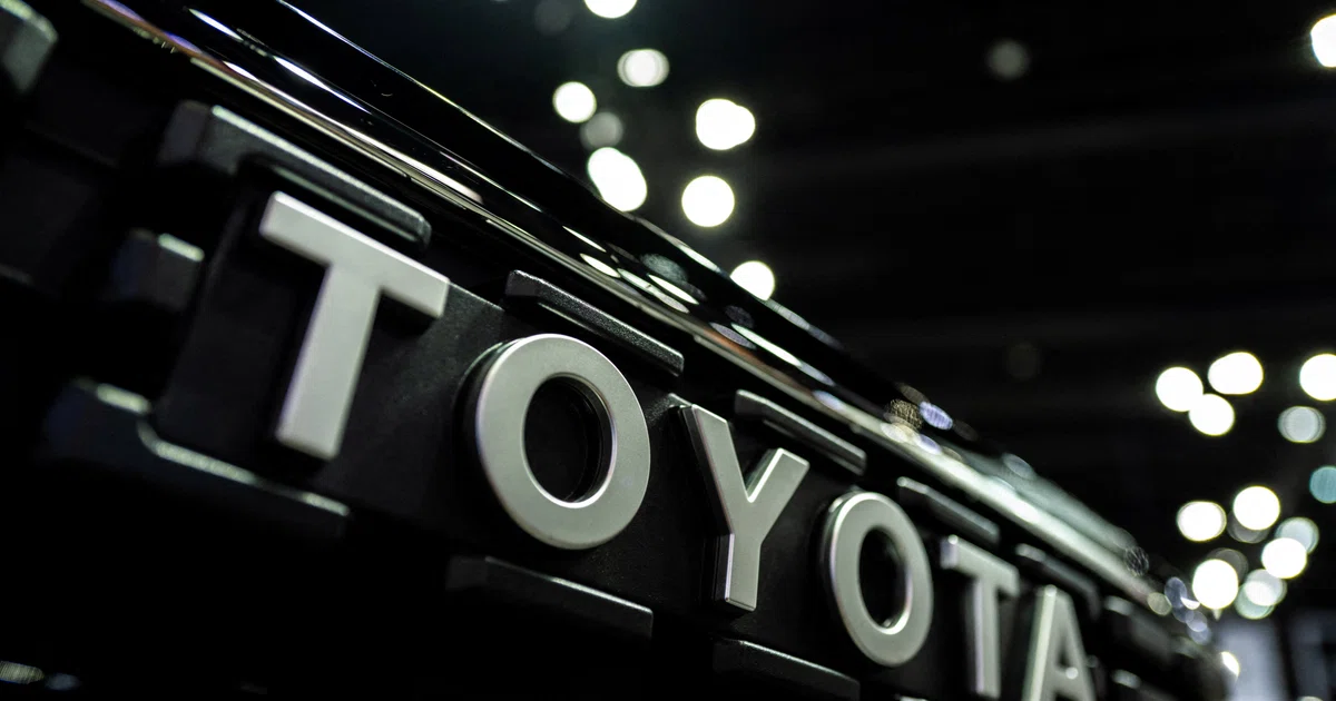 Toyota to debut its own version of Tesla EV-making tech in China