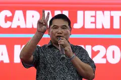 Rafizi said he welcomes challengers to the deputy presidency position that he currently holds in the People’s Justice Party’s polls scheduled for May 23.