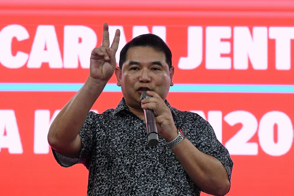 Rafizi said he welcomes challengers to the deputy presidency position that he currently holds in the People’s Justice Party’s polls scheduled for May 23.